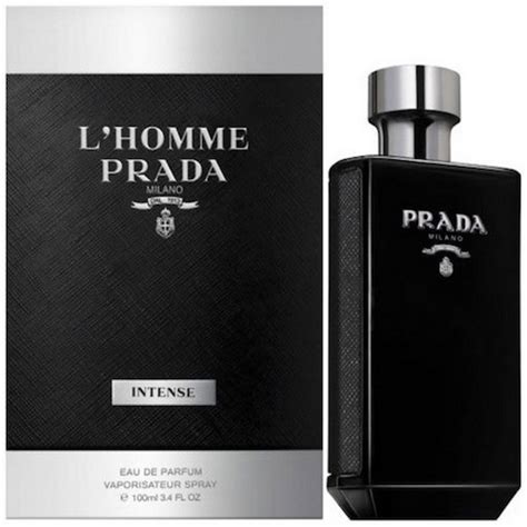 Prada L'Homme Intense Prada for men 